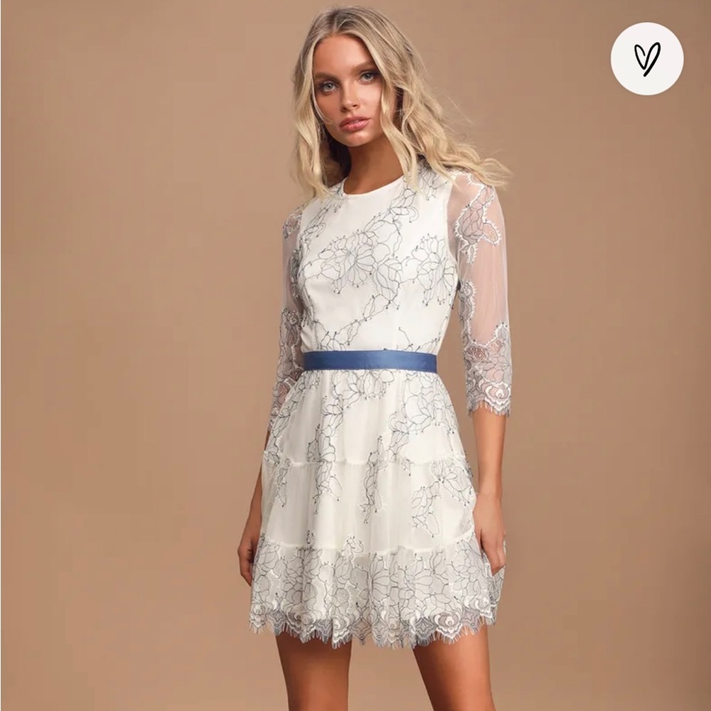 Lulu’s dress